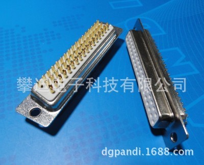 【d-sub連接器 25針串口 db25接口 防水公母插頭 連接器 攀迪】?jī)r(jià)格,廠家,圖片,連接器,攀迪電子科技-