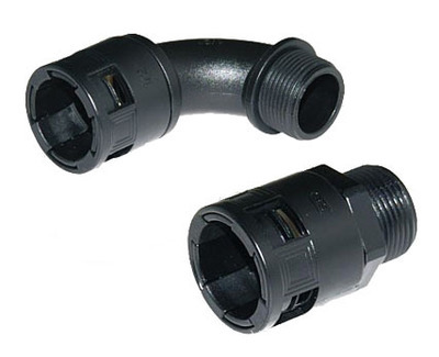 【質(zhì)量可靠 公制牙加長(zhǎng)型尼龍66材料 防折彎電纜接頭】?jī)r(jià)格,廠家,圖片,直通、接頭,樂(lè)清市英得特電器-