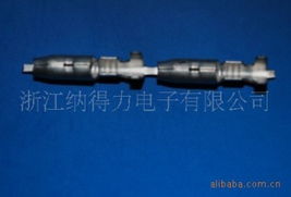 浙江納得力電子汽車連接器產(chǎn)品全覽